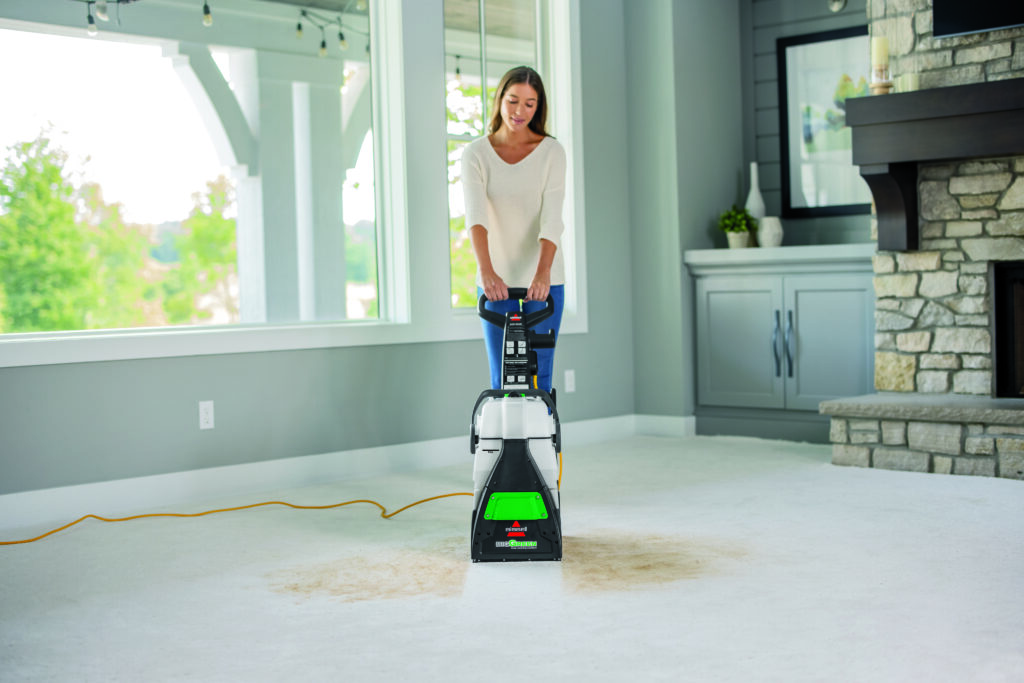 Where To Rent A BISSELL® Carpet Cleaner