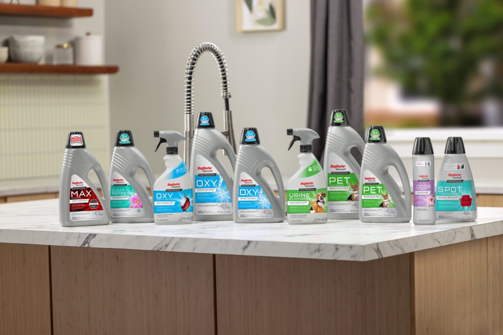 Should I Make Homemade Carpet Cleaning Solution?