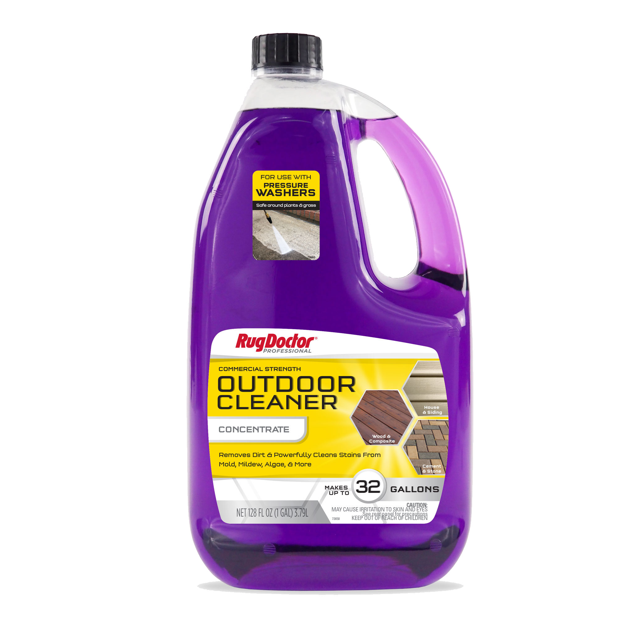 Outdoor Cleaning Solution