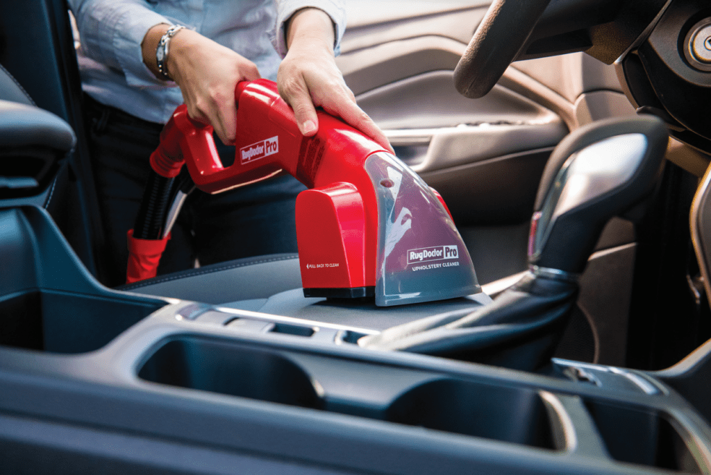 How To Clean Your Car’s Carpet & Upholstery