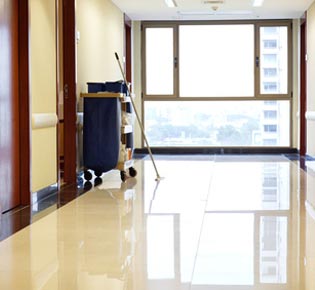Commercial floor cleaning in new jersey