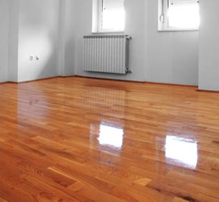 stripping and waxing floors in Edidon NJ